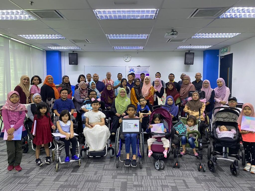 Spinal Muscular Atrophy Malaysia’s 3rd Annual General Meeting 2020
